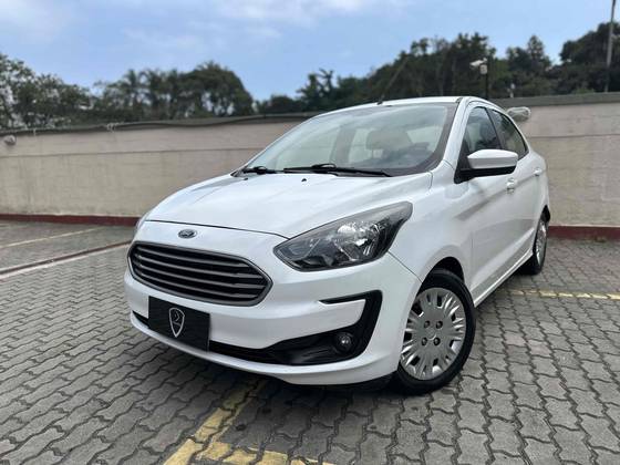 FORD KA 1.5 TI-VCT FLEX SE PLUS SEDAN AUTOMÁTICO